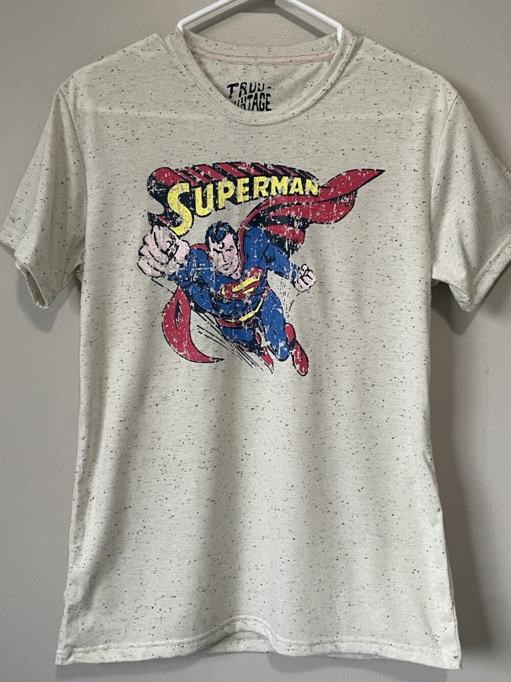 COMFORT FIT, NOSTALGIC (VINTAGE LIKE) NEW T-SHIRTS
